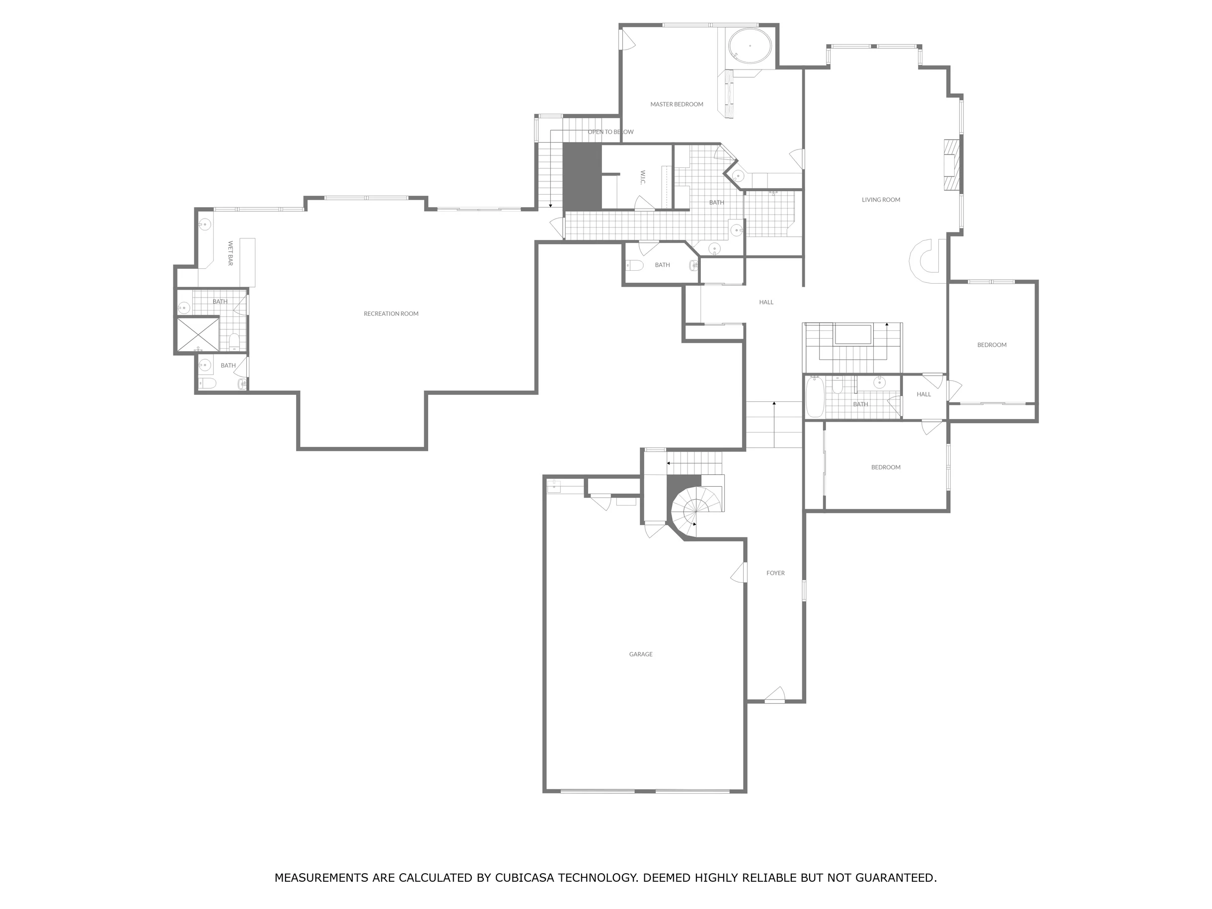 Luxe10 Bear Claw Estate Lakeview With Pool #54