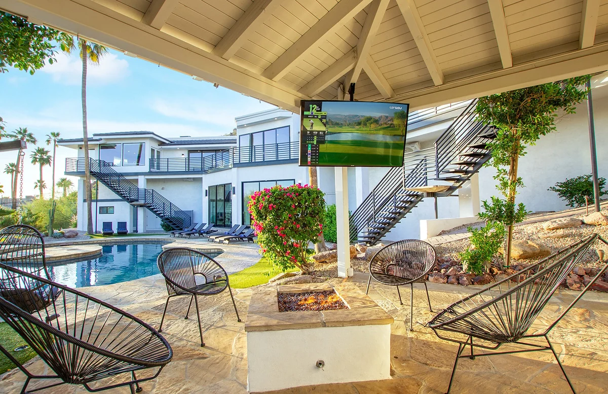 Manor on Valle Vista #209