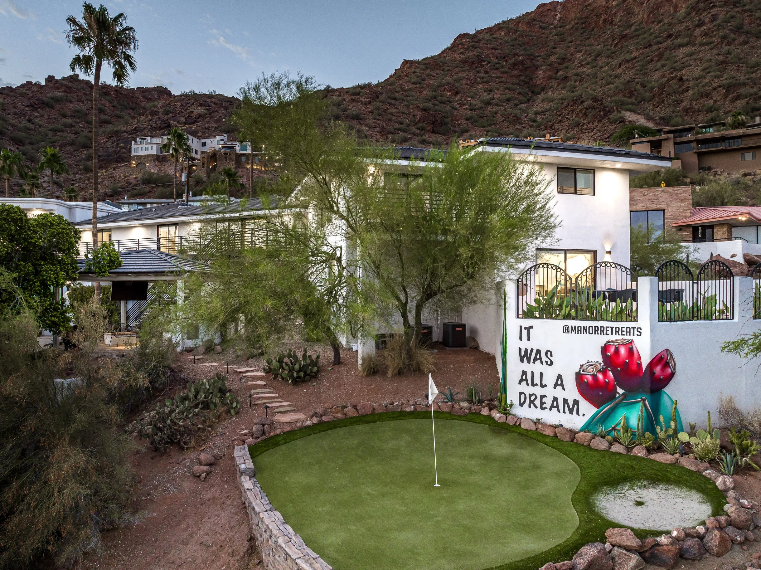 Manor on Valle Vista #253