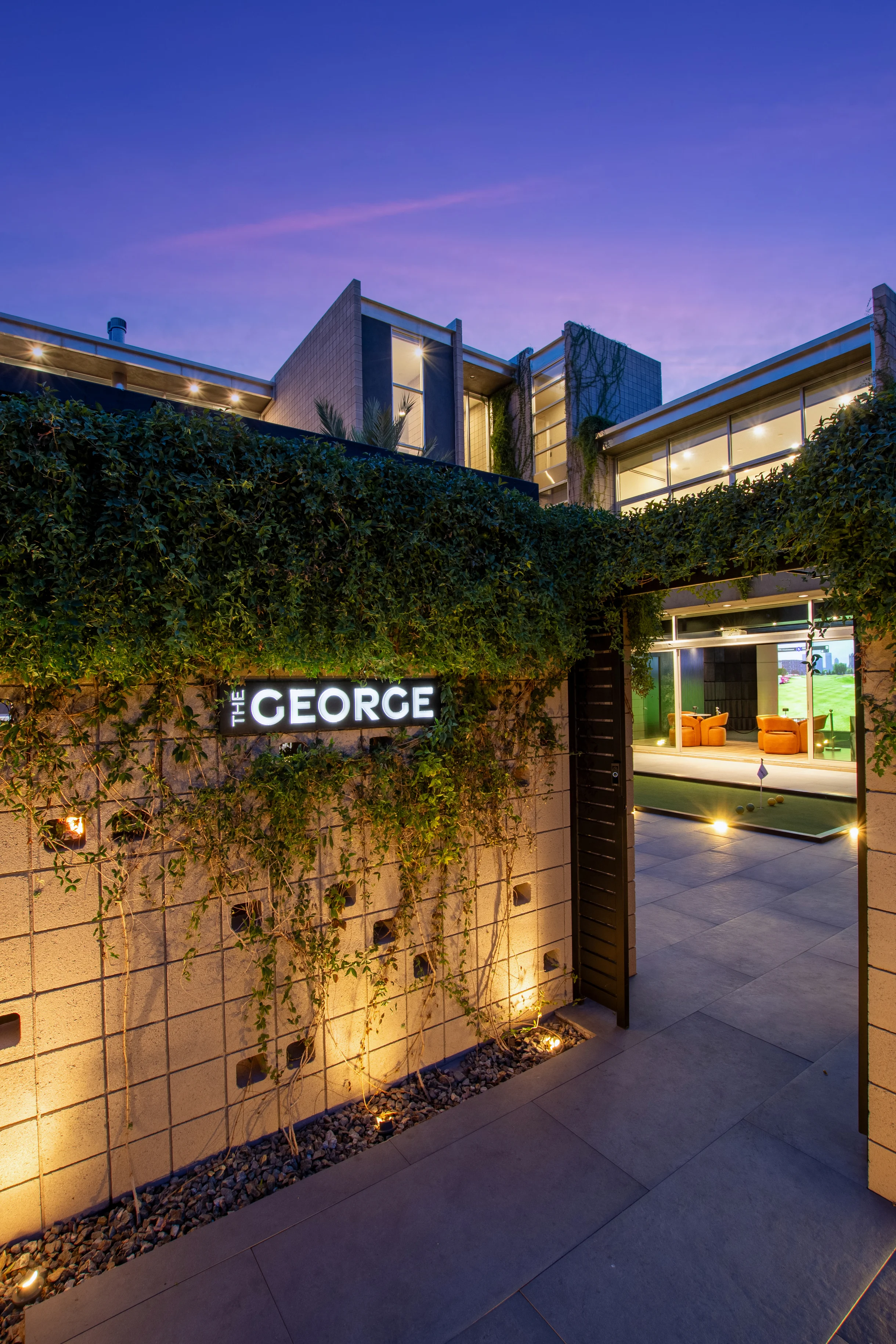 The George #214