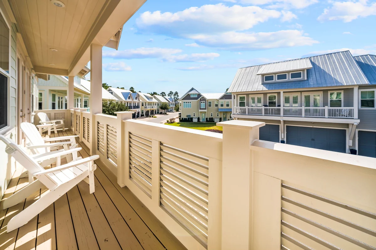 Le Chalet 30a #52