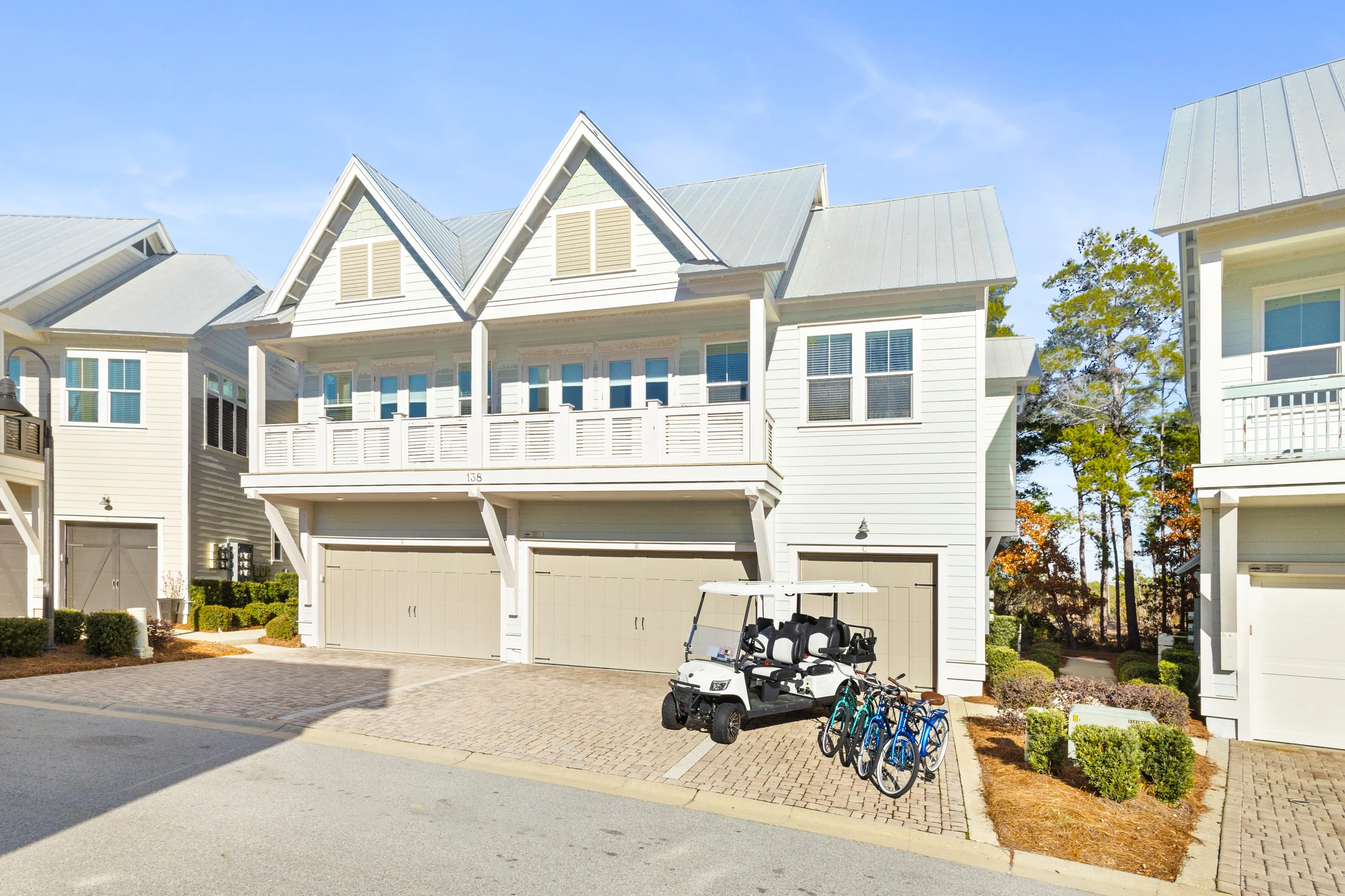 Le Chalet 30a #59