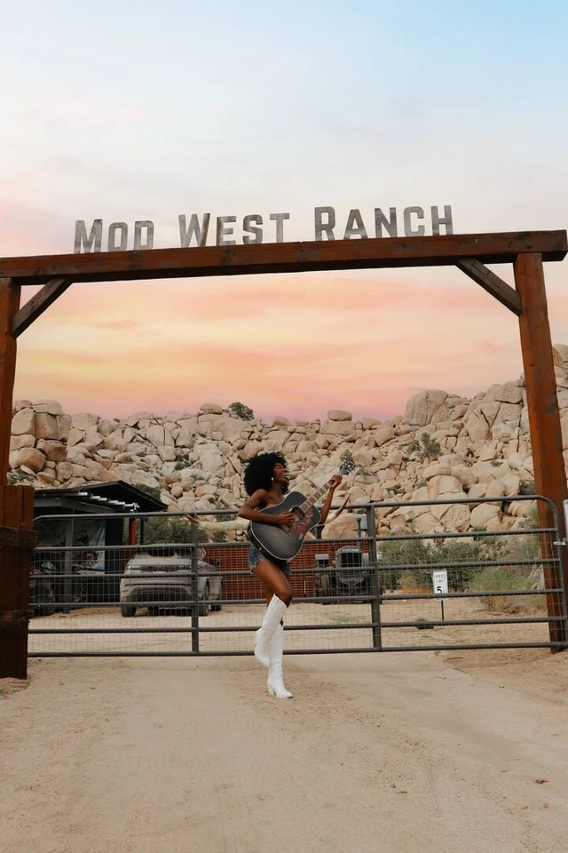Gamma Gulch - Mod West Ranch #32