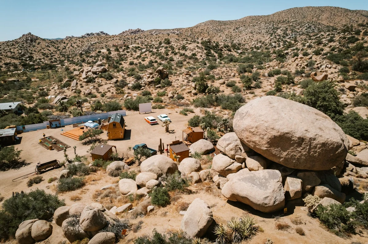 Gamma Gulch - Mod West Ranch #141