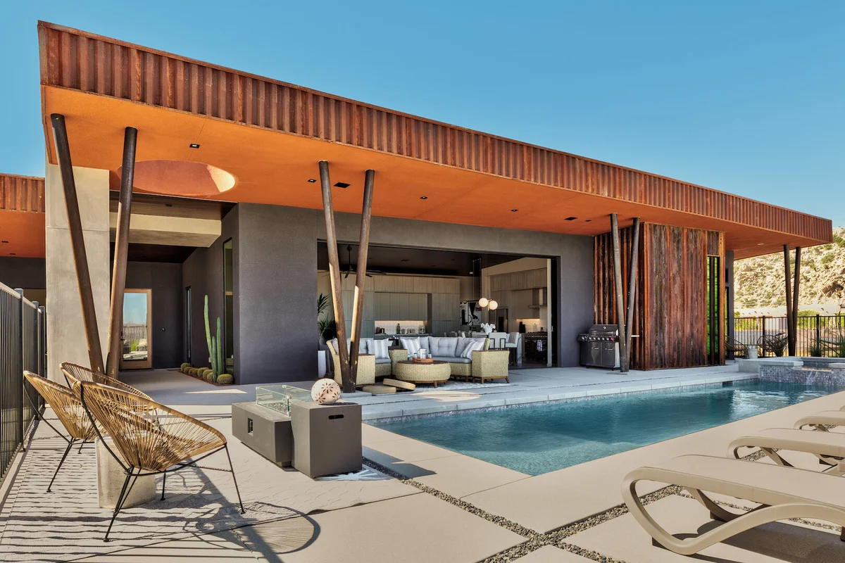 Canyon - Canyon Ridge #112