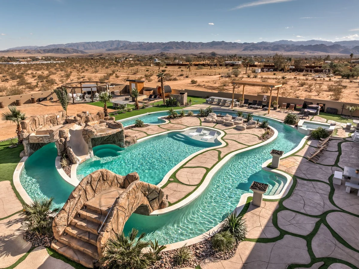 Border - Joshua Tree Resort #79
