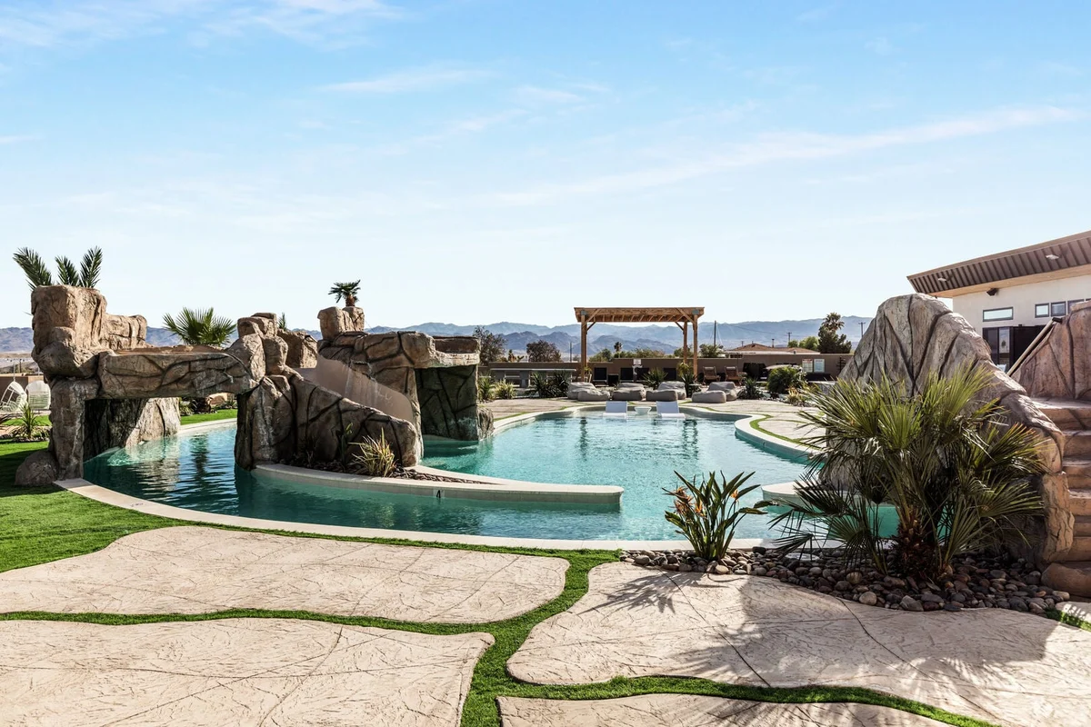 Border - Joshua Tree Resort #87