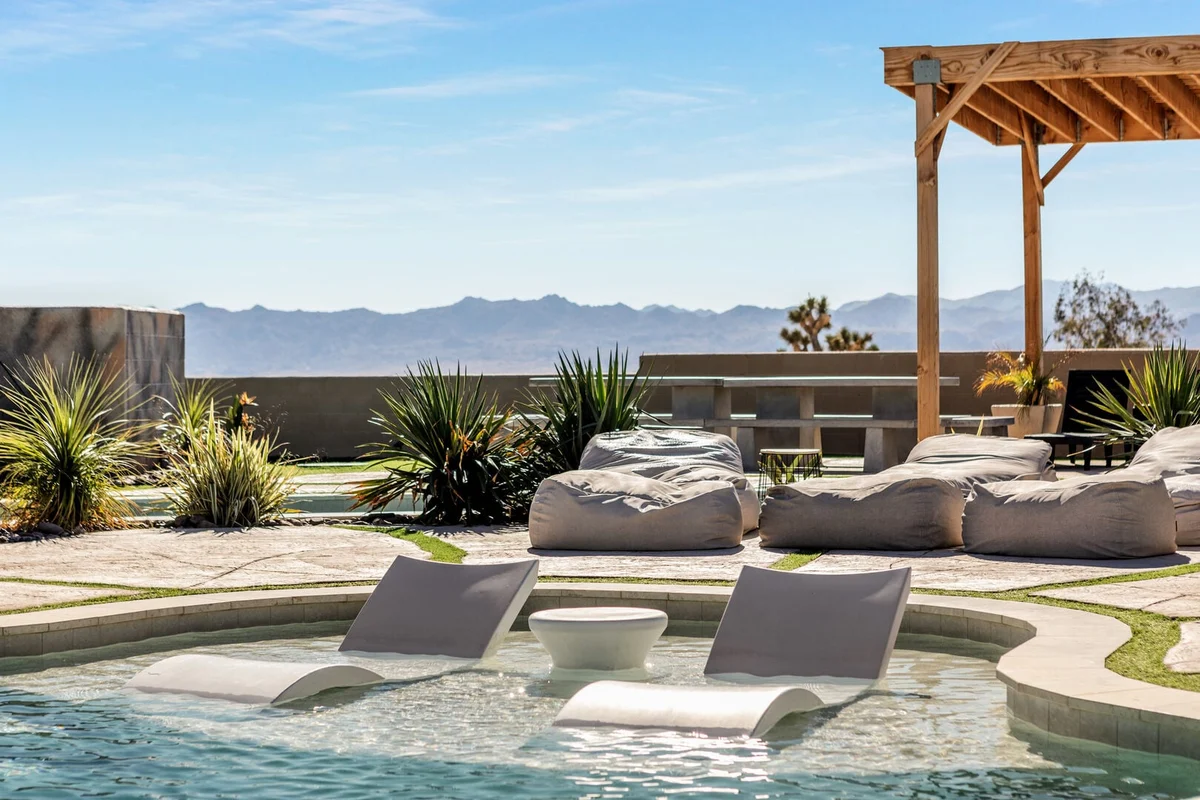 Border - Joshua Tree Resort #126