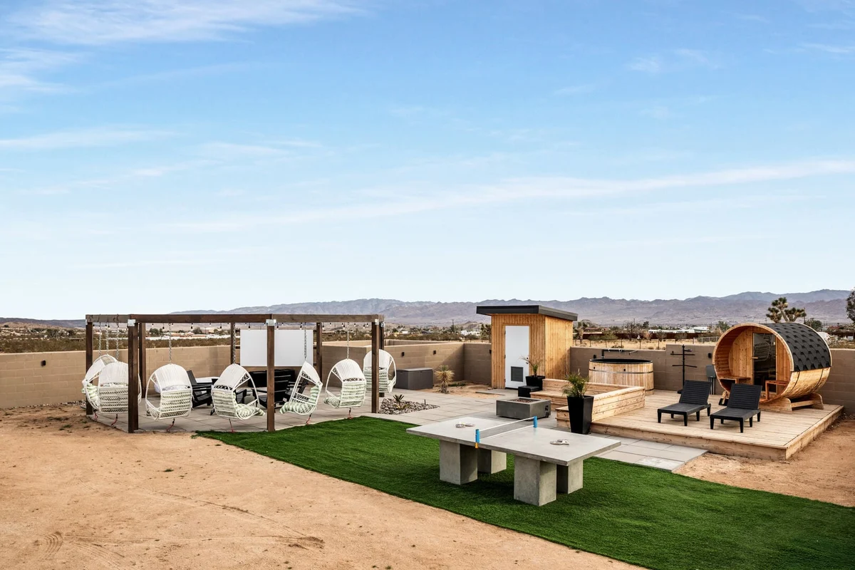Border - Joshua Tree Resort #99
