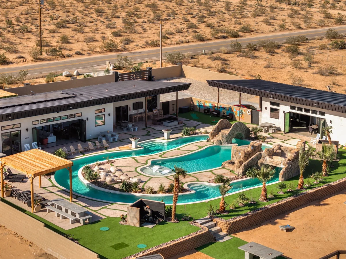 Border - Joshua Tree Resort #119