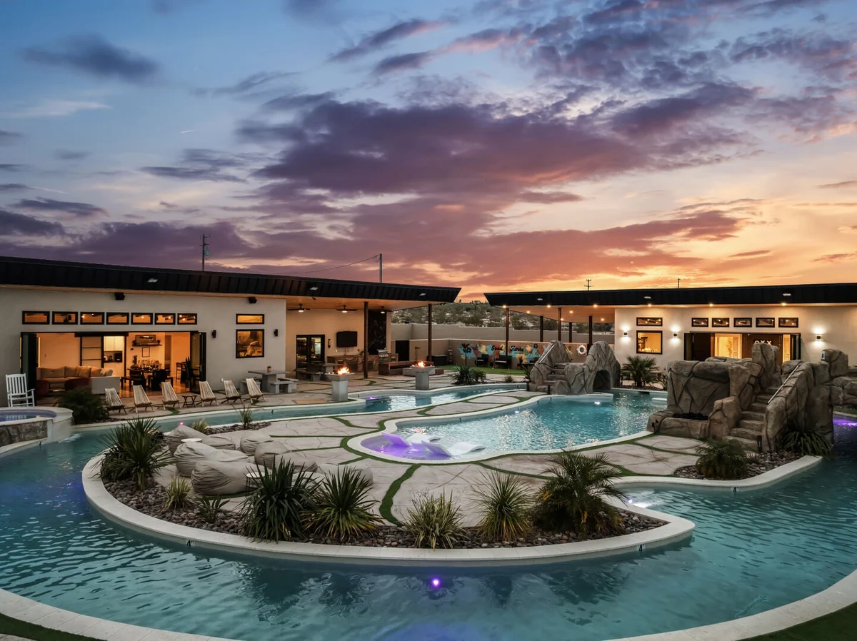 Border - Joshua Tree Resort #95