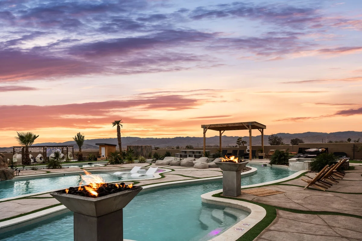 Border - Joshua Tree Resort #122