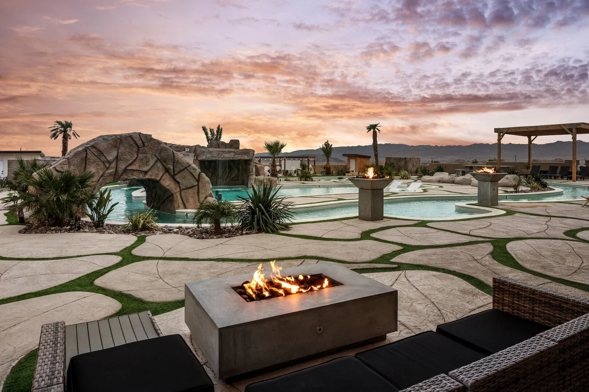 Border - Joshua Tree Resort #132