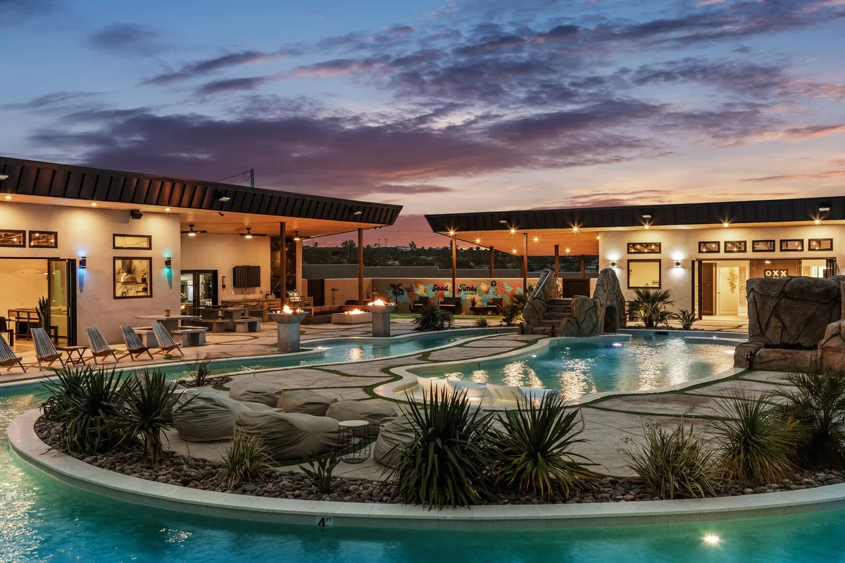 Border - Joshua Tree Resort #124