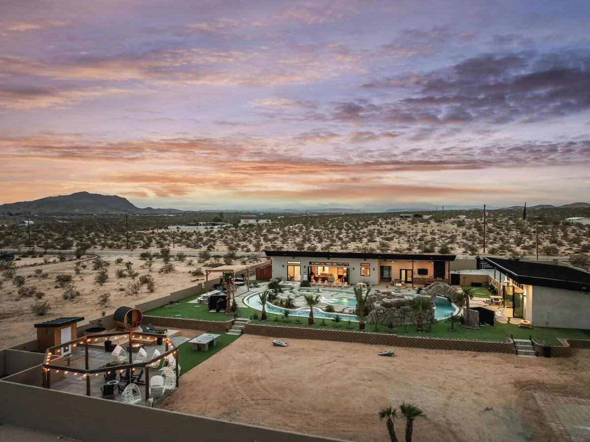 Border - Joshua Tree Resort #105