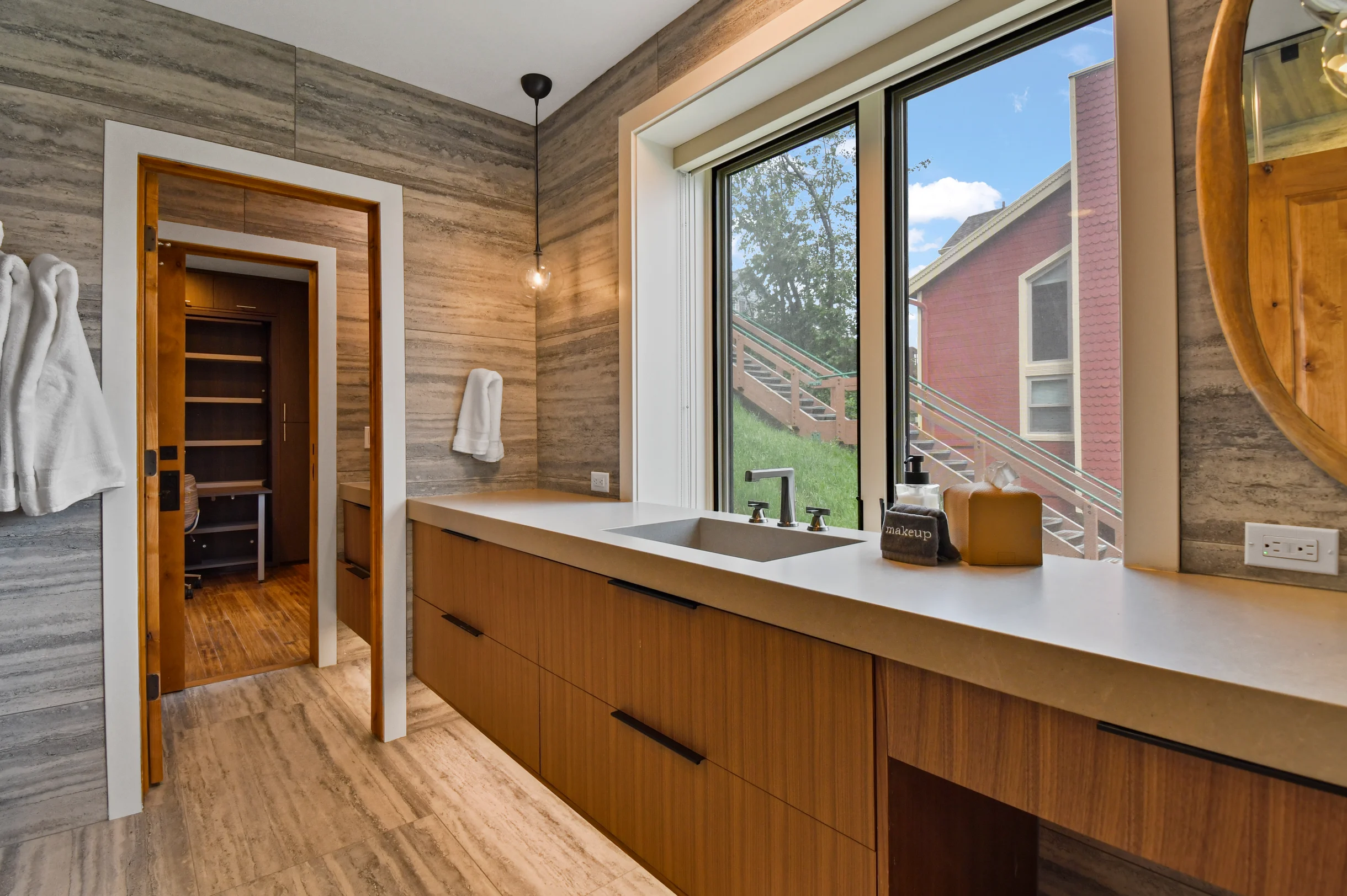 Woodside House #55
