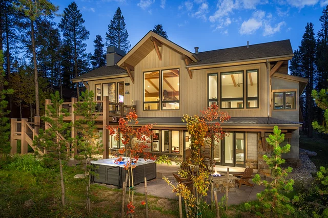 Sunrise Ski Haus #76