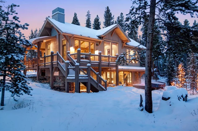 Sunrise Ski Haus #103