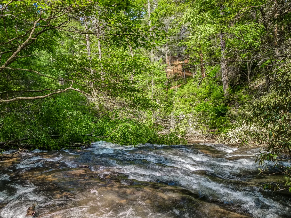 Watersong Rapids #60
