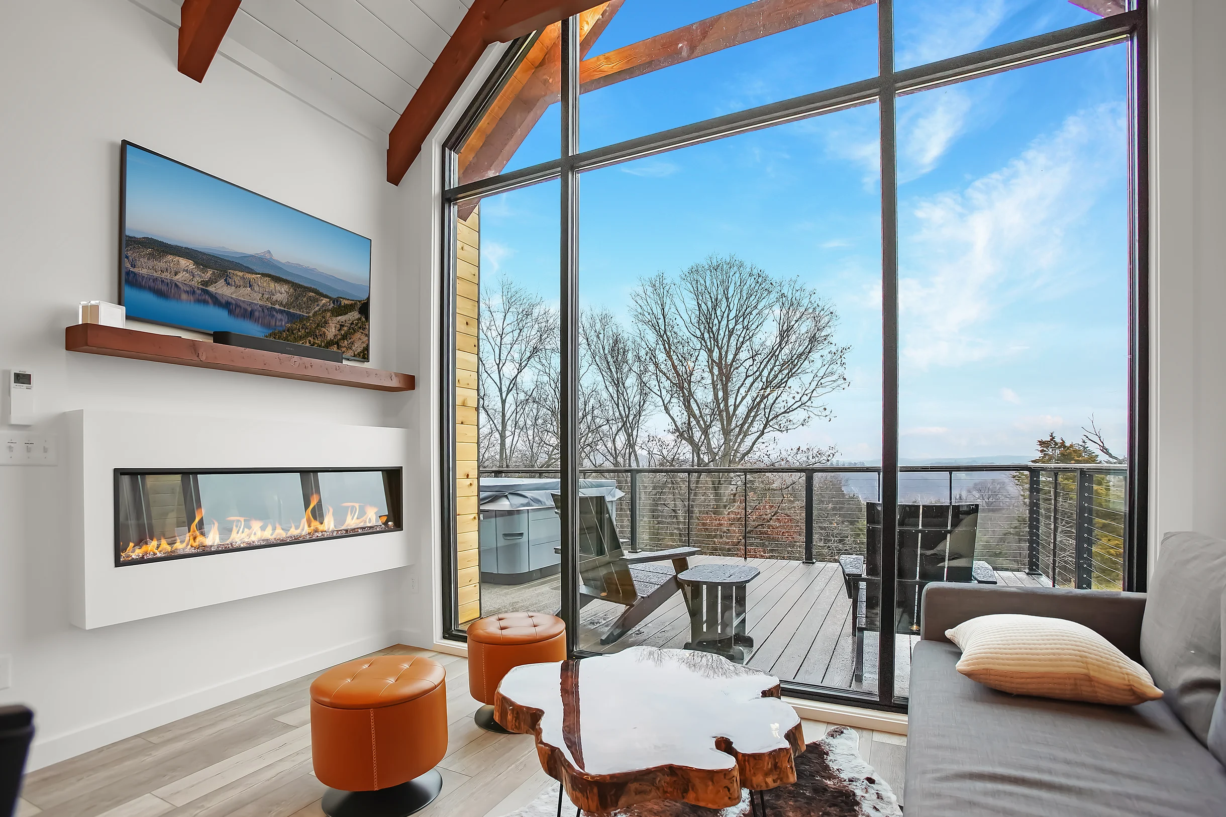 Blue Ridge Mini Lux Retreat 1 #42
