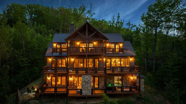 Blackberry Ridge Retreat