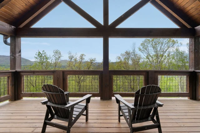 Blackberry Ridge Retreat #111