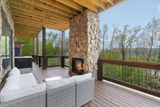 Blackberry Ridge Retreat #126