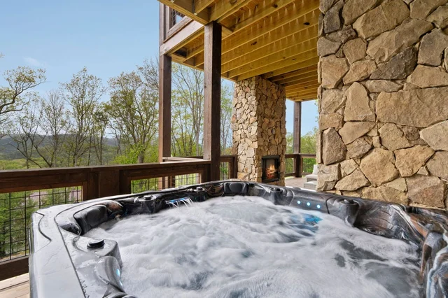 Blackberry Ridge Retreat #107