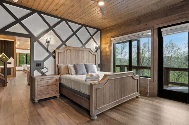 Blackberry Ridge Retreat