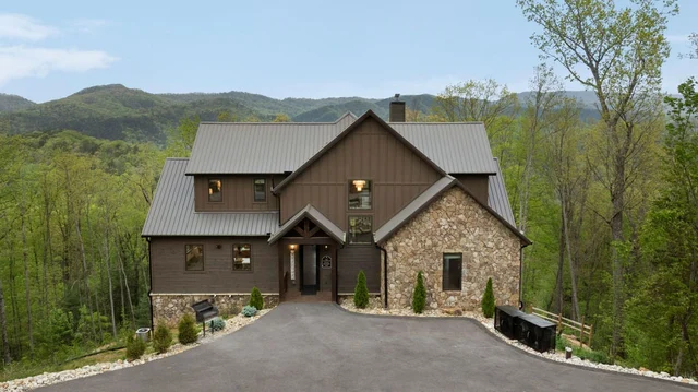 Blackberry Ridge Retreat