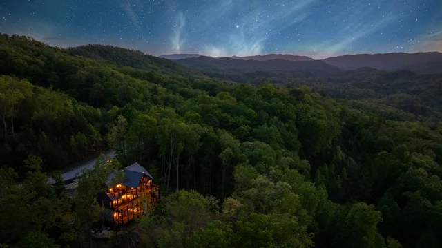 Blackberry Ridge Retreat #117