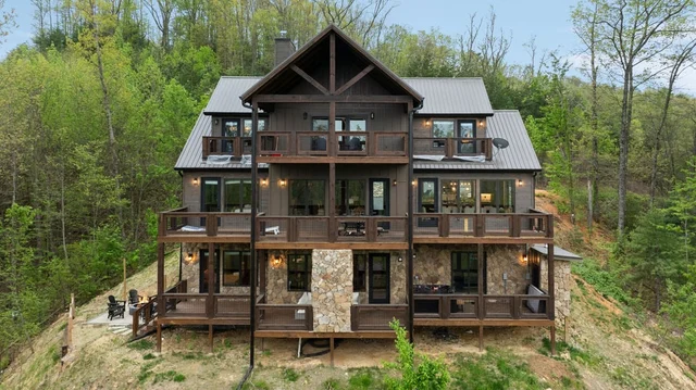 Blackberry Ridge Retreat