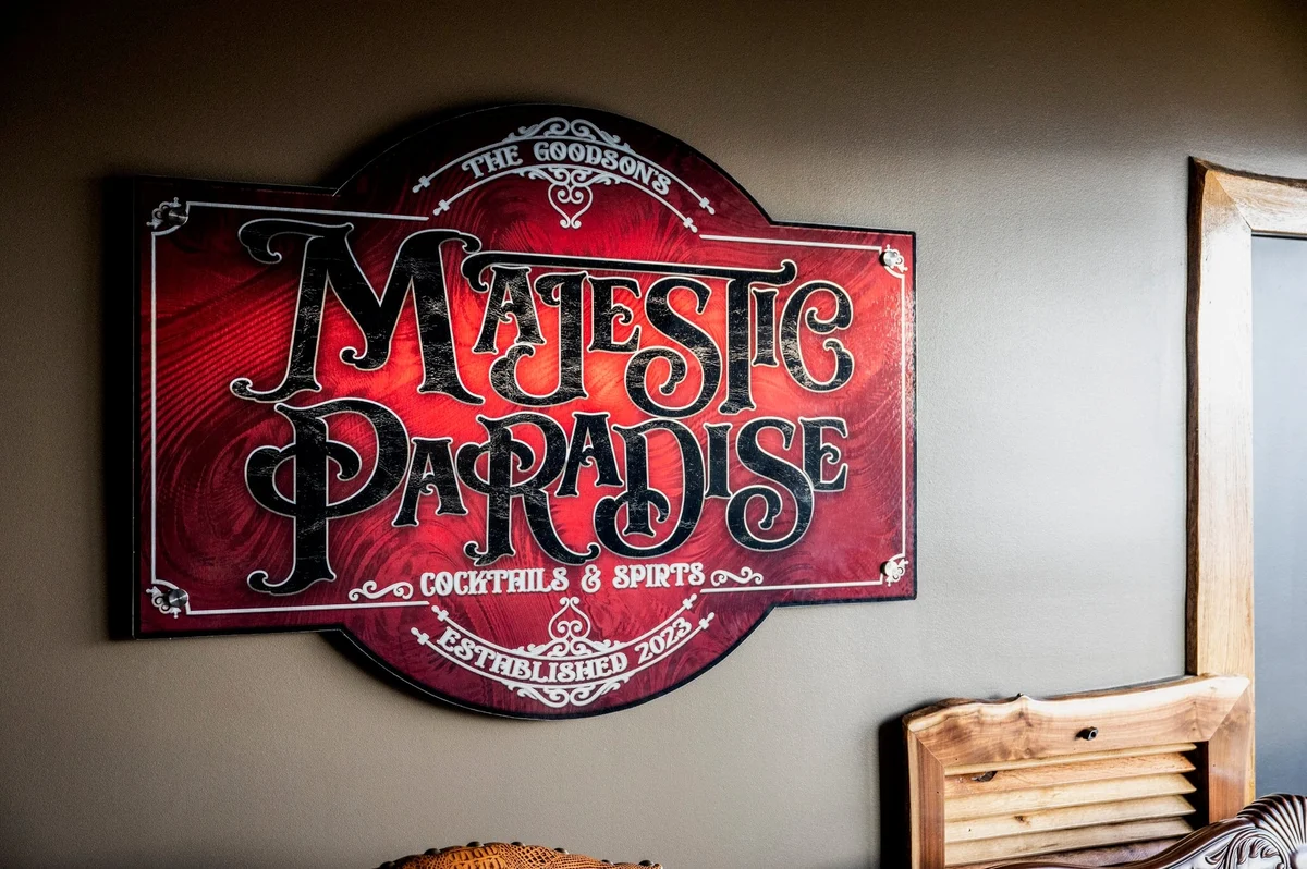 Majestic Paradise #166