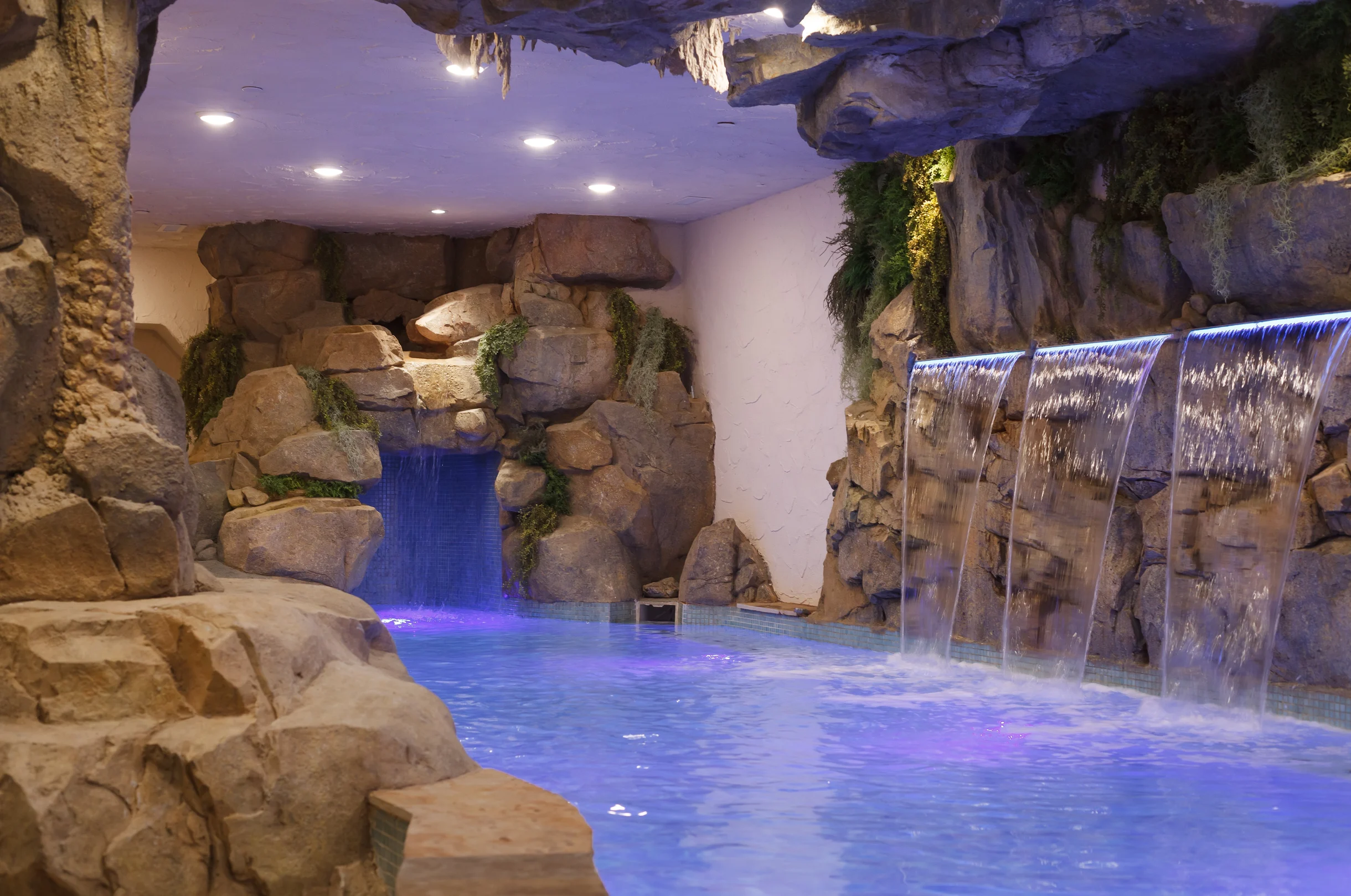 Indigo Falls #148