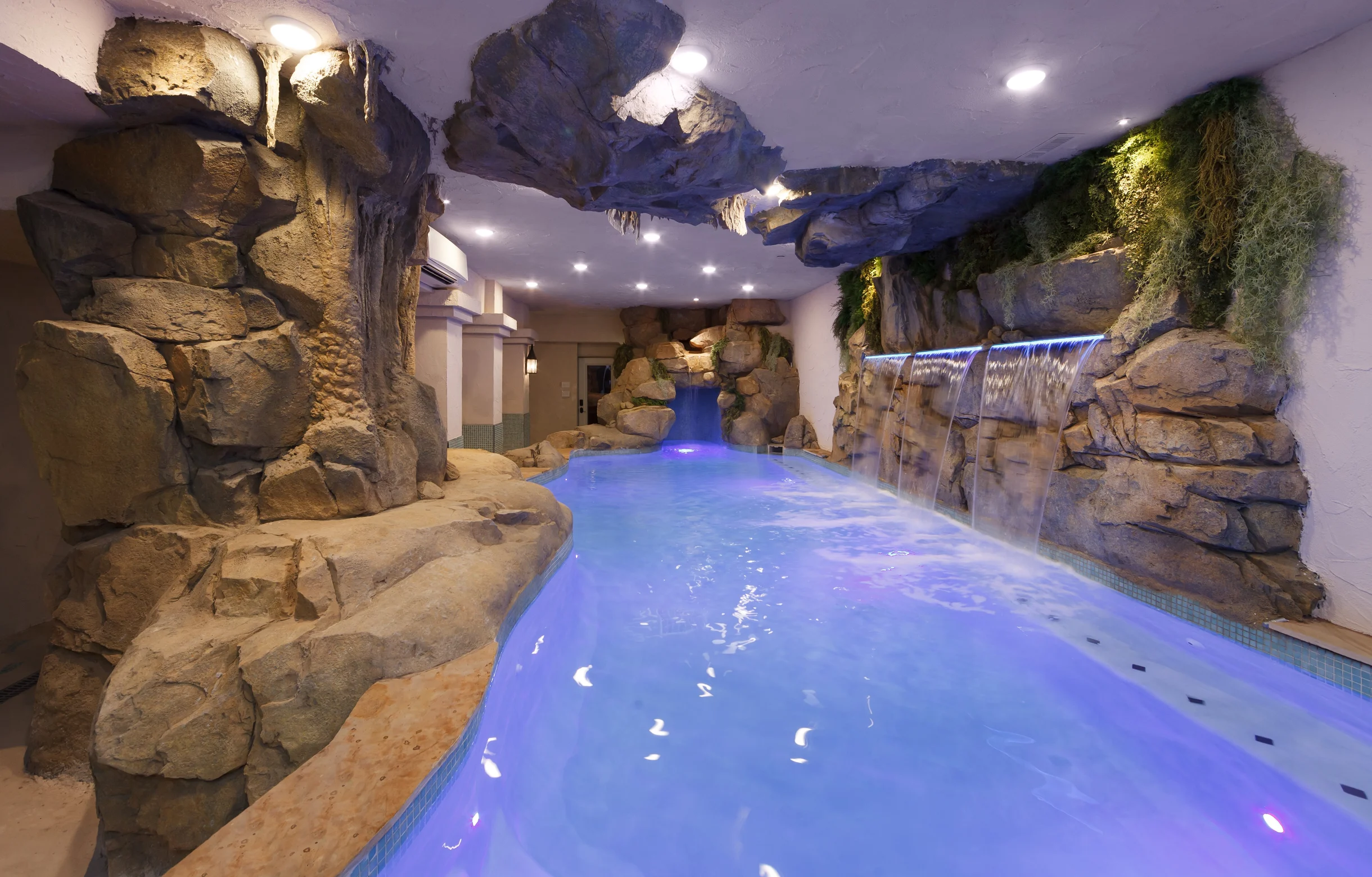 Indigo Falls #139