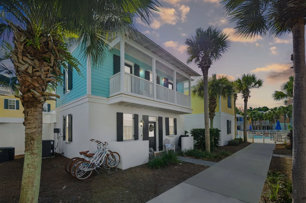 The Blue Bungalow #59