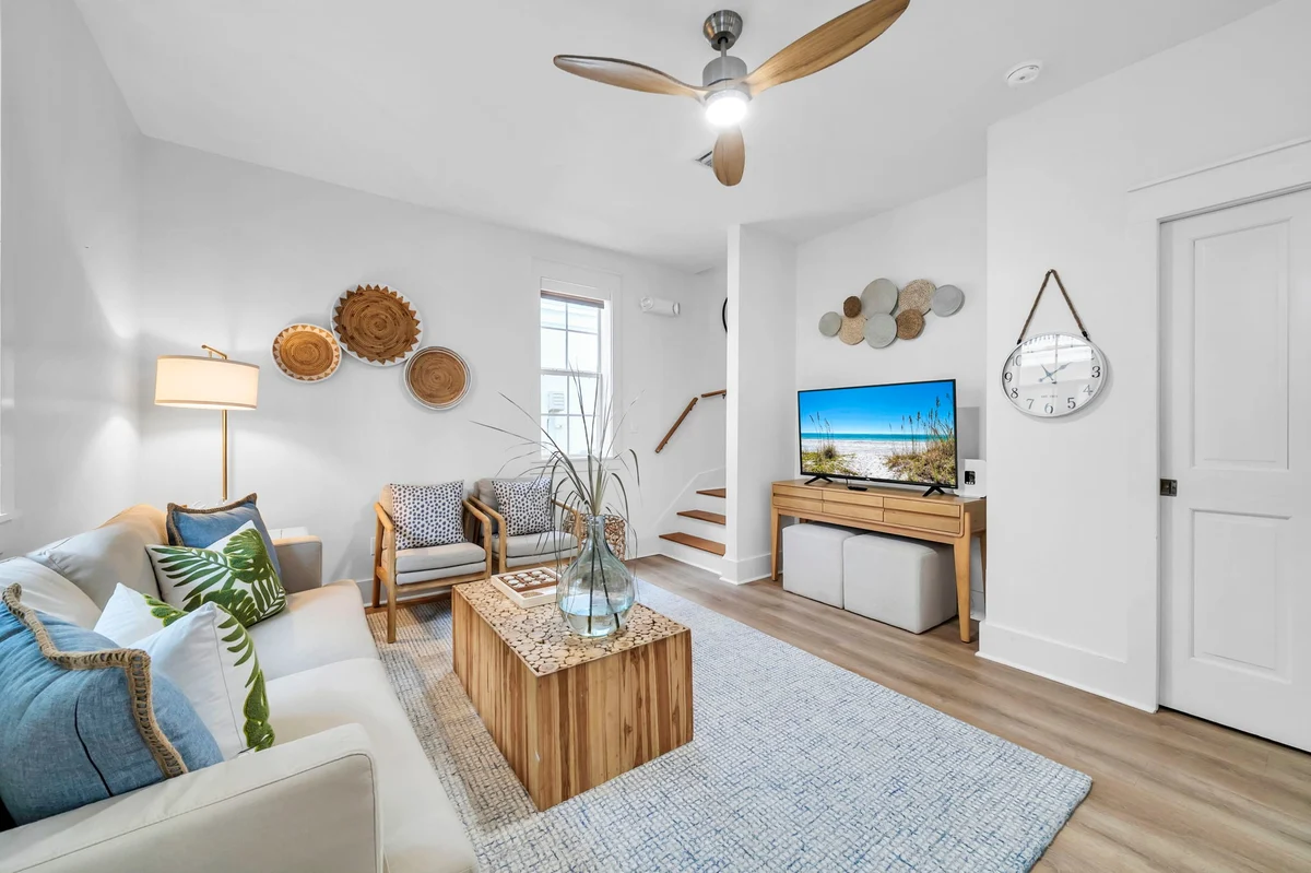 The Blue Bungalow #65