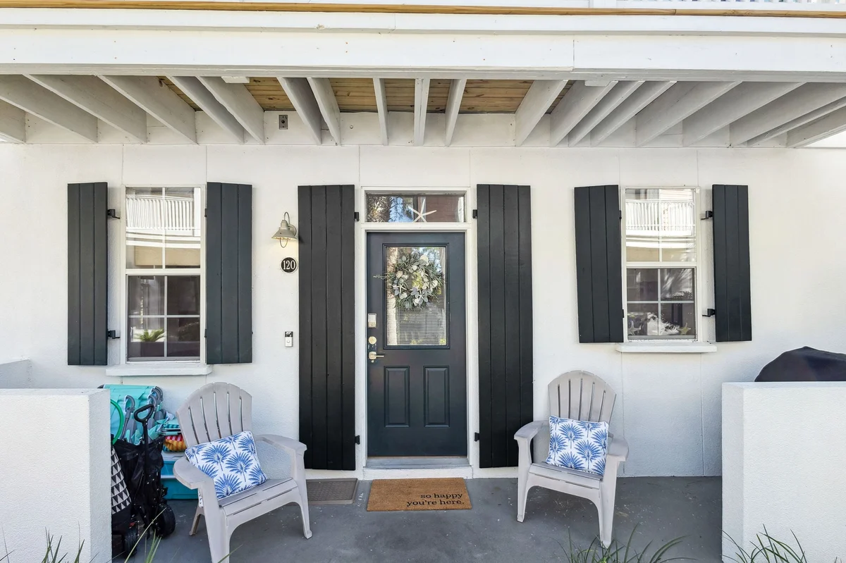 The Blue Bungalow #69