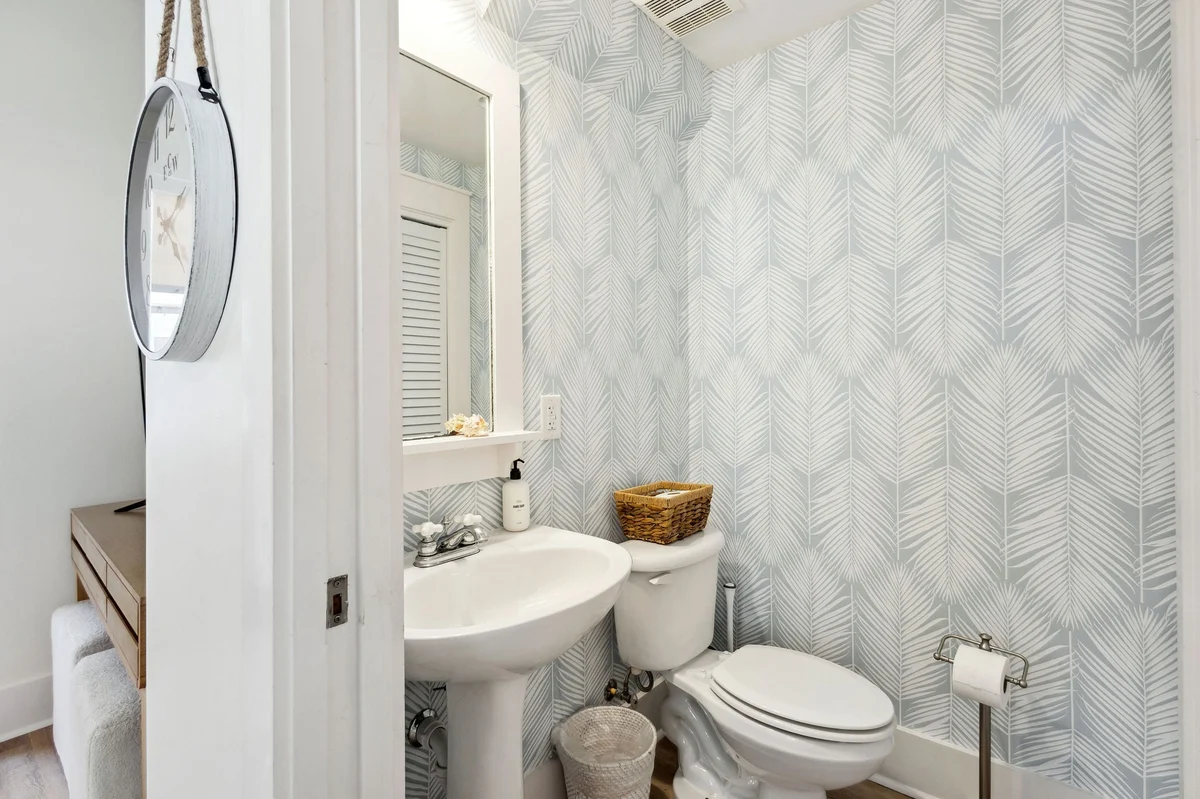 The Blue Bungalow #66