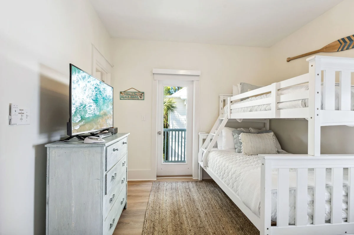 The Blue Bungalow #41