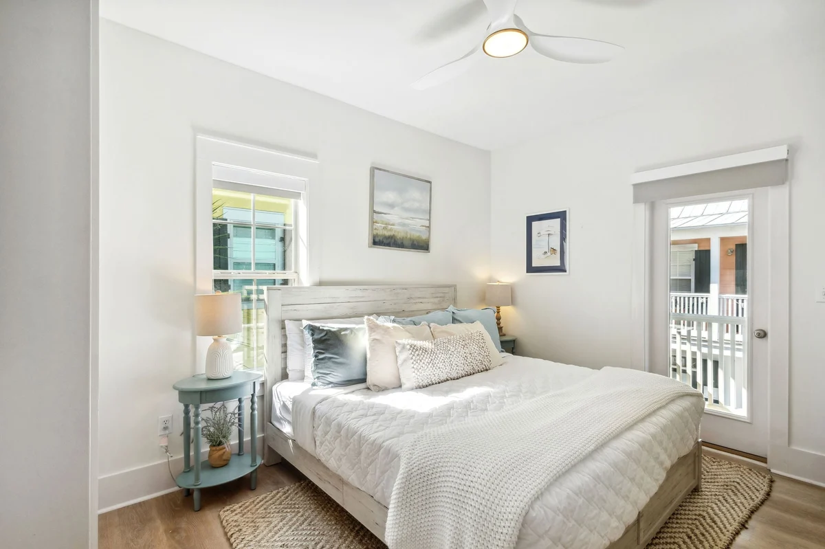 The Blue Bungalow #62
