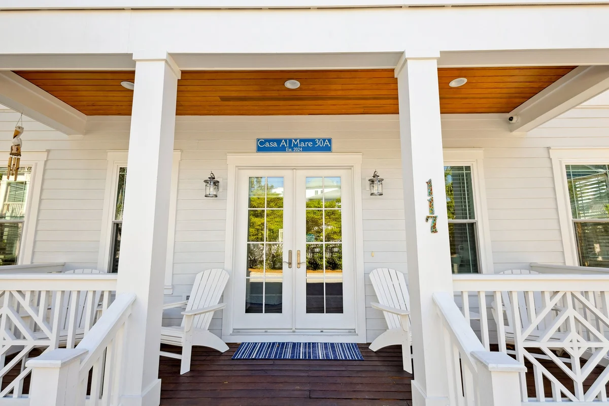 Casa Al Mare 30A #108