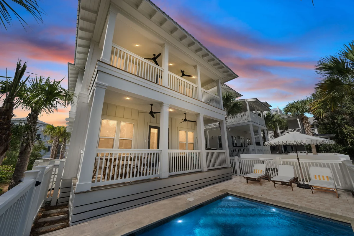 Barefoot on 30A #107