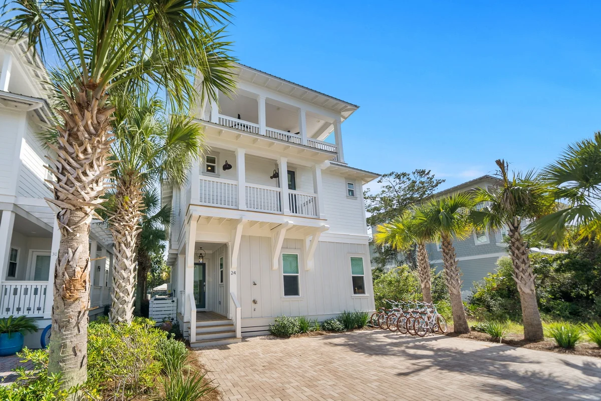 Barefoot on 30A #125