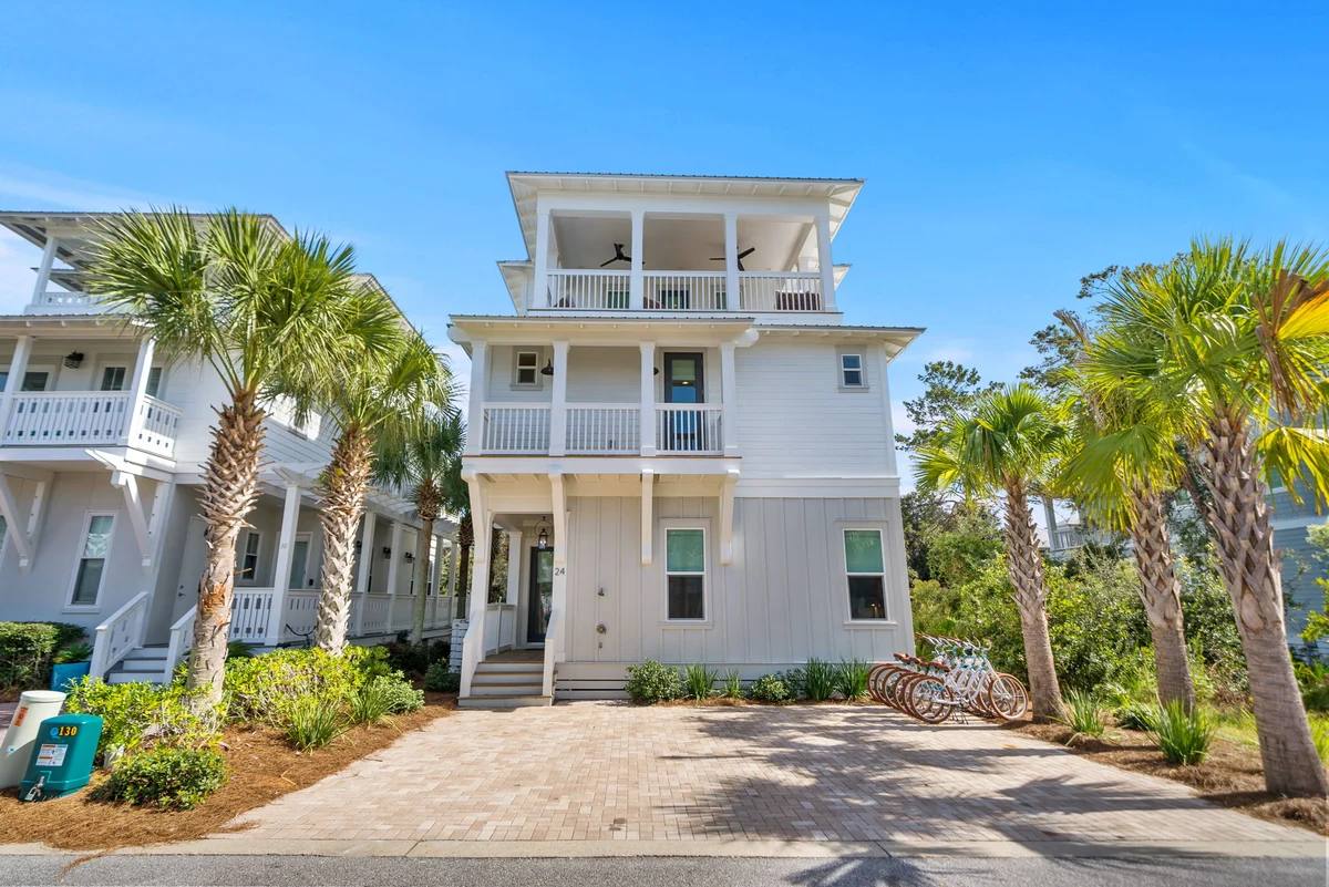 Barefoot on 30A #96
