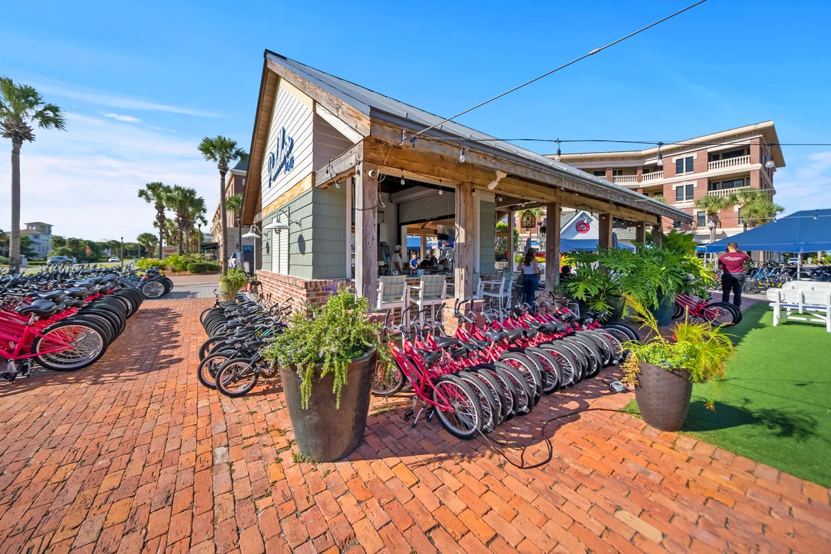 Barefoot on 30A #102
