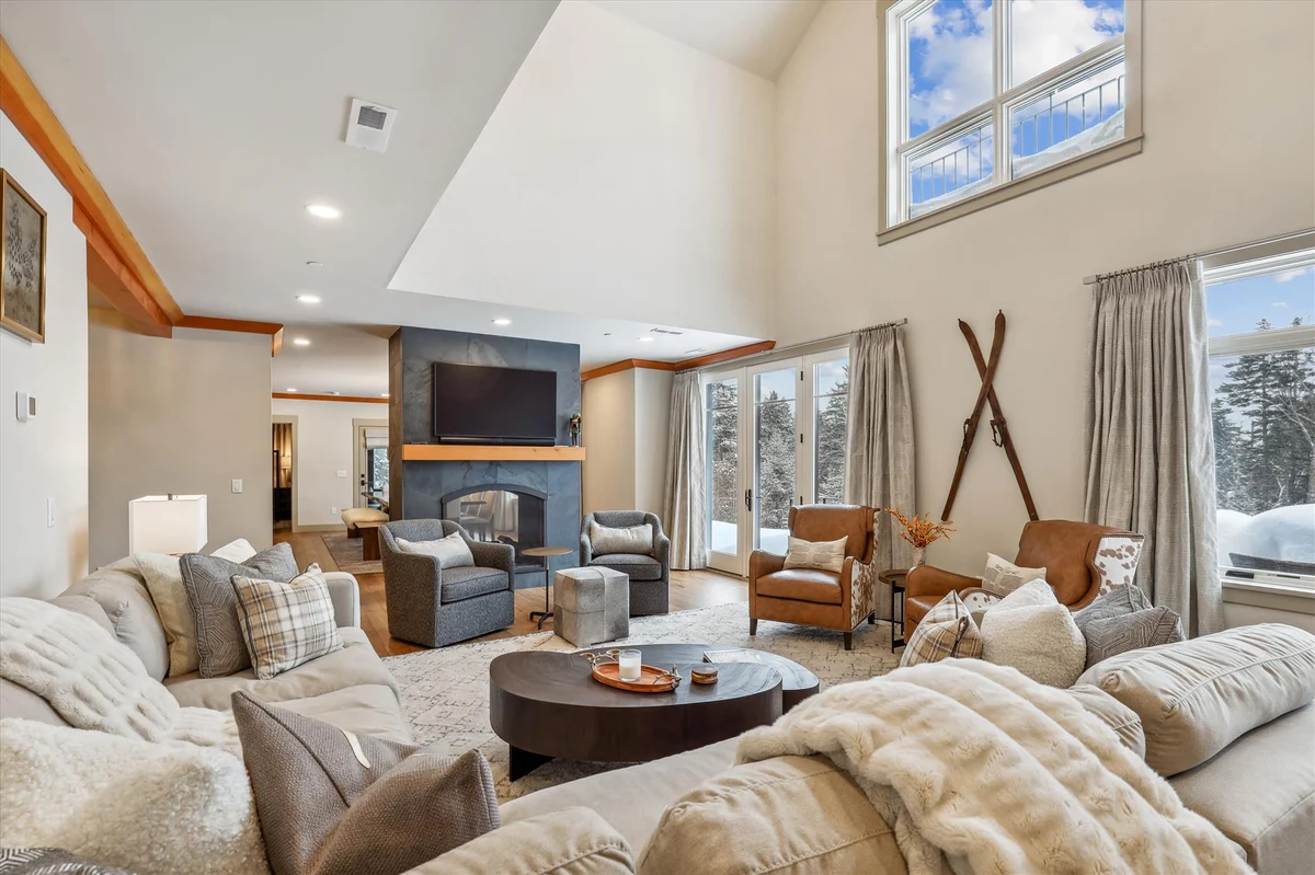 Trapp Alpine Chalet #76