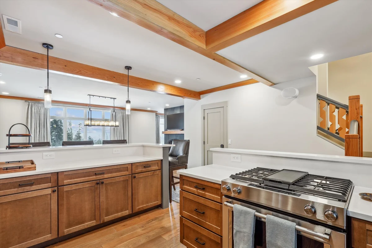 Trapp Alpine Chalet #92