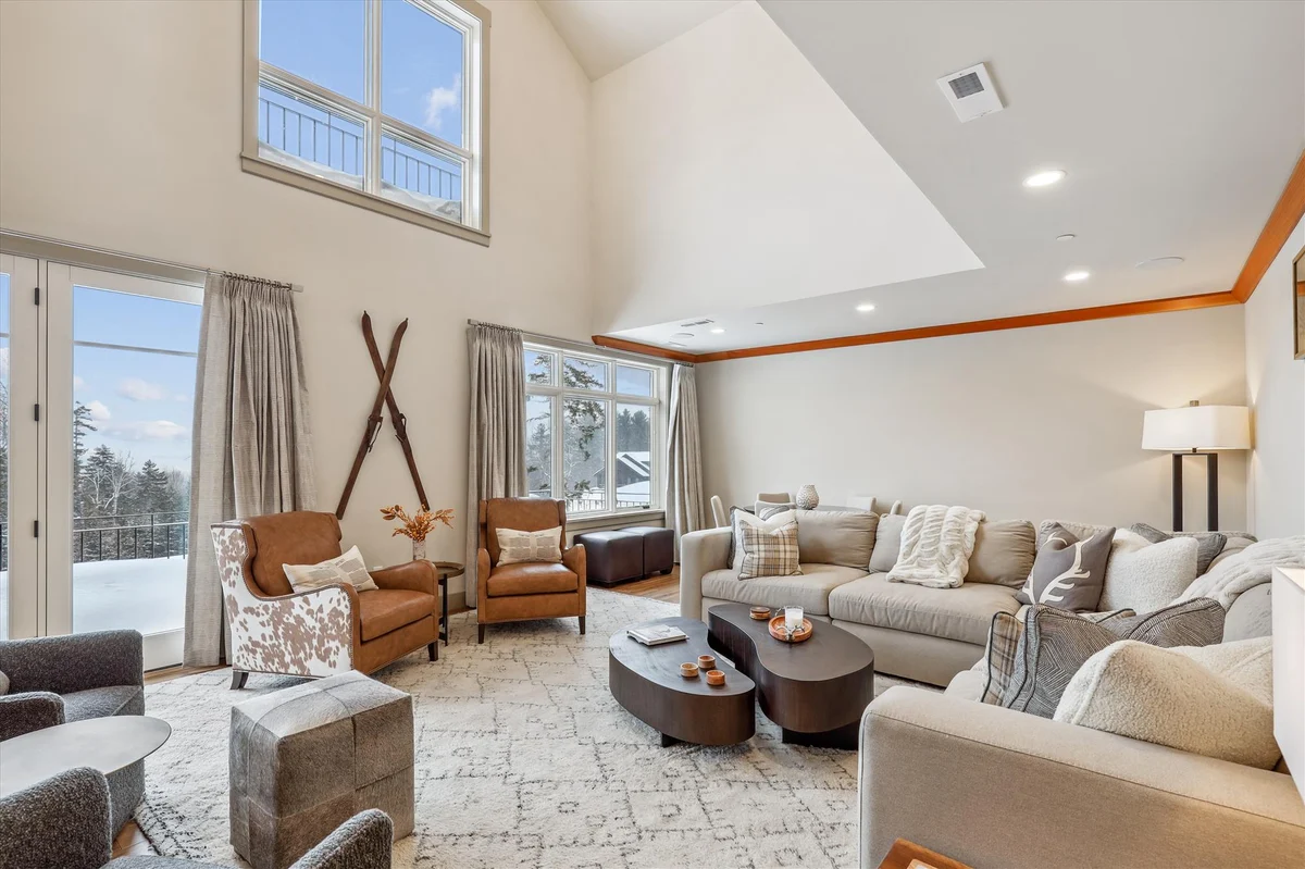 Trapp Alpine Chalet #95