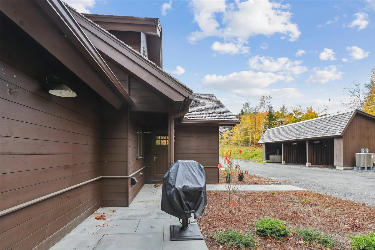 Trapp Alpine Chalet #124